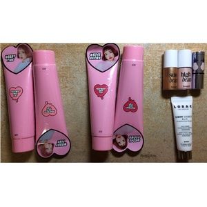 Makeup and Hair Bundle - Benefit, Lorac, 3CE